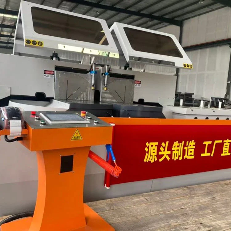 เครื่องเลื่อยปรับองศา CNC 5 แกน