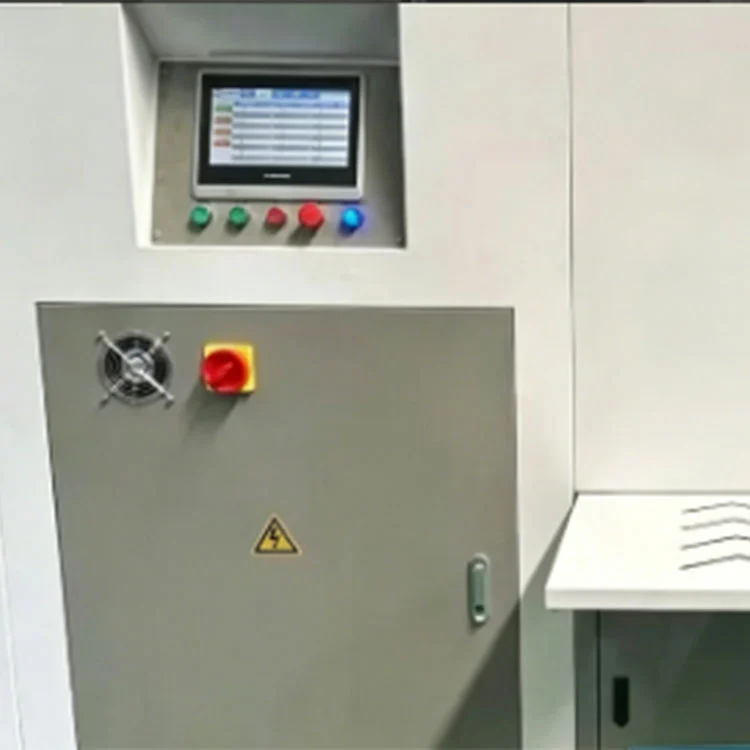 เครื่องกัดปลายผนังม่าน CNC 800 มม