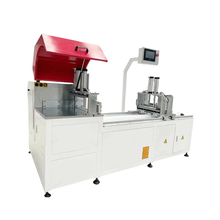 เลื่อยวงเดือน CNC สำหรับโปรไฟล์อลูมิเนียมอุตสาหกรรม