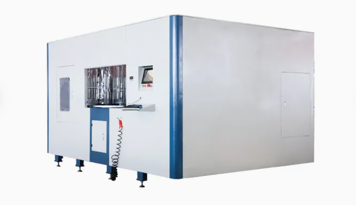 เครื่องเลื่อยตัดผนังม่าน CNC สำหรับงานหนักพร้อมระบบควบคุมเซอร์โวที่มีความแม่นยำสูง