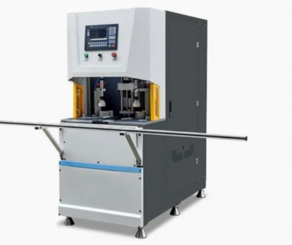 เครื่องทำความสะอาดมุม PVC สำหรับงานหนักสำหรับ Windows