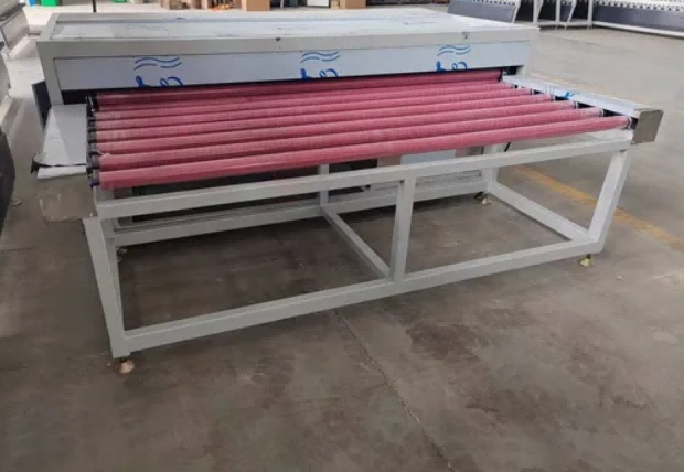 เครื่องกดร้อนกระจกฉนวนอัตโนมัติประสิทธิภาพสูง 1600