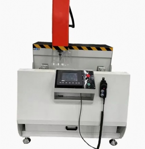 เครื่องแมชชีนนิ่งเซ็นเตอร์ CNC สำหรับงานหนักขนาด 800 มม. ความแม่นยำสูงสำหรับโปรไฟล์อลูมิเนียมอุตสาหกรรม