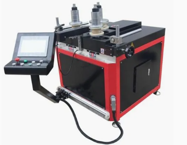 เครื่องดัดโปรไฟล์ CNC อลูมิเนียมและ PVC ความแม่นยำสูง
