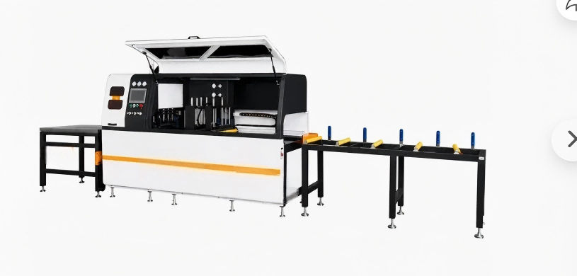 เลื่อยวงเดือน CNC ความเที่ยงตรงสูงสำหรับโปรไฟล์อลูมิเนียมอุตสาหกรรม