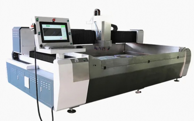 เครื่องตัดกระจก CNC ความแม่นยำสูงสำหรับกระจกฉนวน
